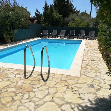 Villa Murgia Solanas  Ngoại thất bức ảnh