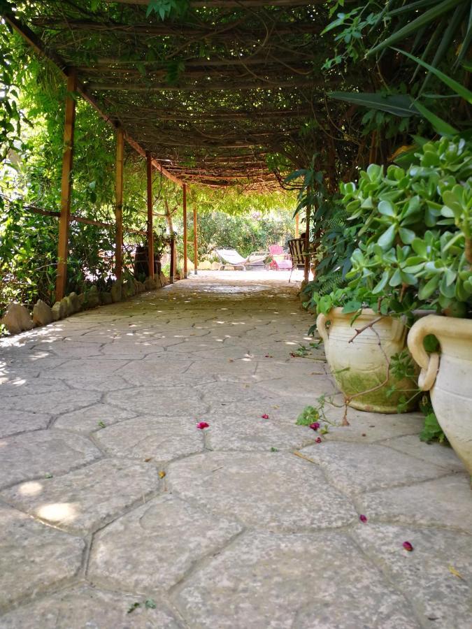 Villa Murgia Solanas  Ngoại thất bức ảnh