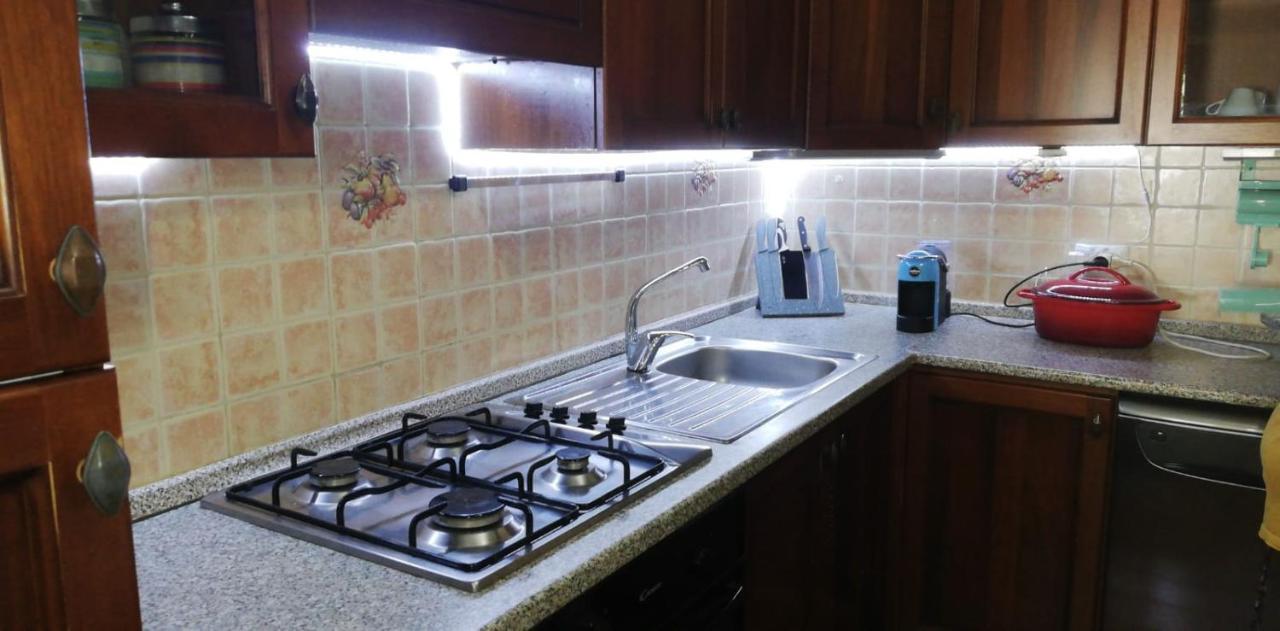 Villa Murgia Solanas  Ngoại thất bức ảnh