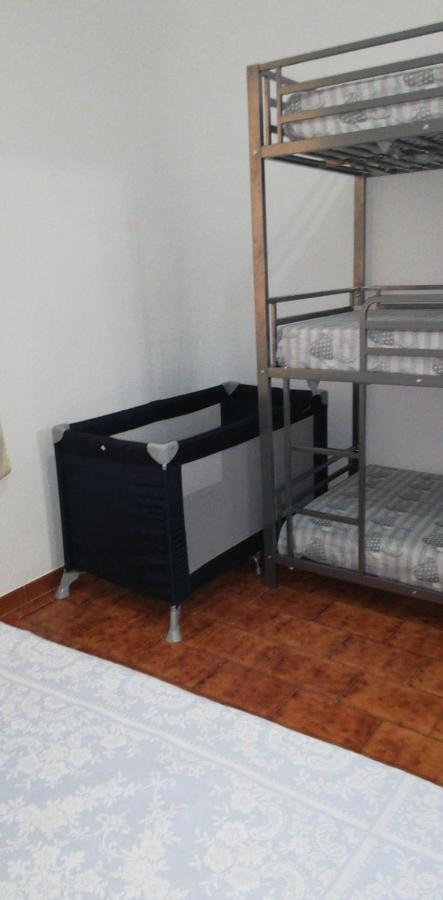 Villa Murgia Solanas  Ngoại thất bức ảnh
