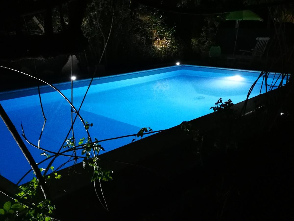 Villa Murgia Solanas  Ngoại thất bức ảnh