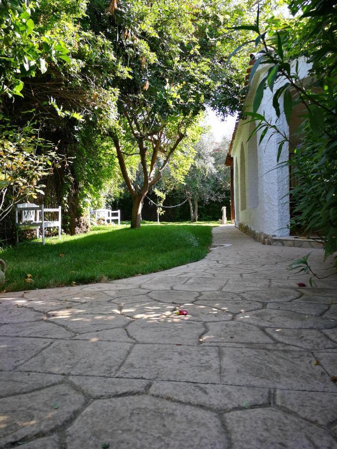 Villa Murgia Solanas  Ngoại thất bức ảnh
