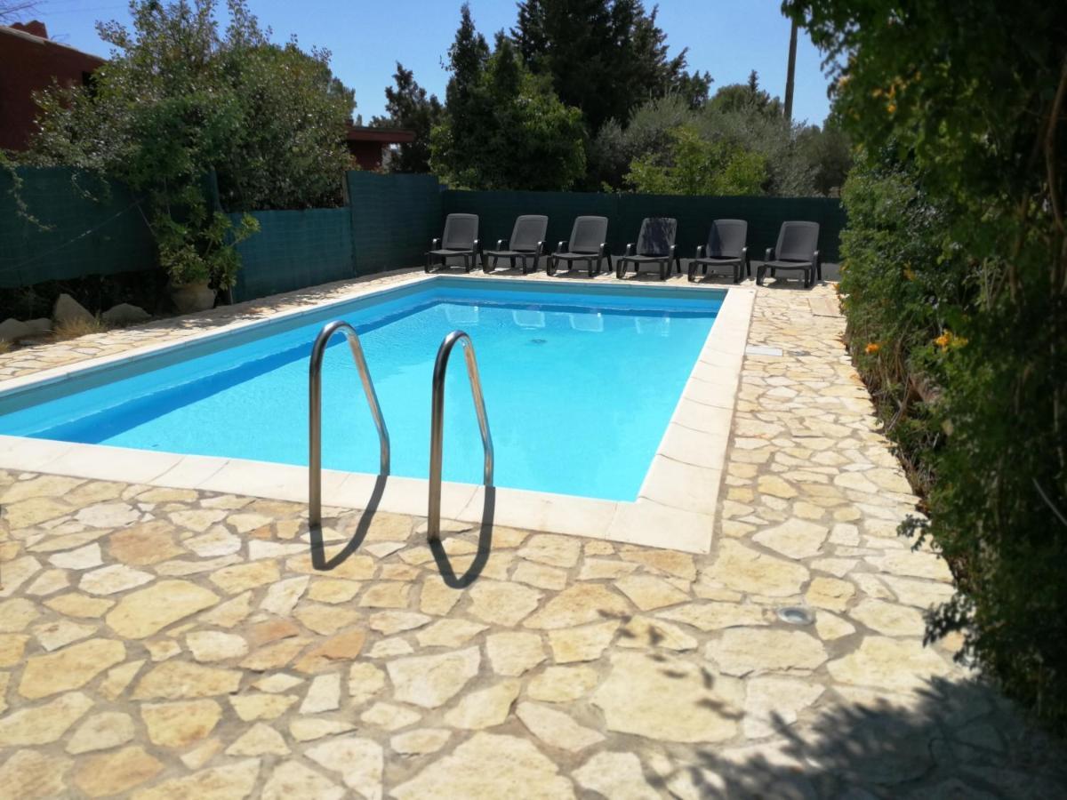 Villa Murgia Solanas  Ngoại thất bức ảnh